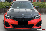 2019-2024 BMW 3 Series G20 | G28 Carbon Fiber Hood - DarwinPRO (BKSS)