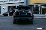 DarwinPRO 2018-2024 Rolls-Royce Cullinan BKSS Style Carbon Fiber Roof Spoiler