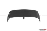 DarwinPRO 2018-2024 Rolls-Royce Cullinan BKSS Style Carbon Fiber Roof Spoiler