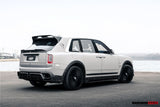 DarwinPRO 2018-2024 Rolls-Royce Cullinan BKSS Style Carbon Fiber Trunk Spoiler