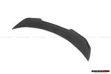 DarwinPRO 2018-2024 Rolls-Royce Cullinan BKSS Style Carbon Fiber Trunk Spoiler