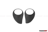 2015-2020 Ferrari 488 GTB & Spider BKSS Style Tail Light Covers
