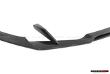DarwinPRO 2019-2023 Lamborghini Huracan EVO 4WD ONLY BKSS Style Carbon Front Lip