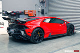 DarwinPRO 2015-2025 Lamborghini Huracan LP610 & LP580 & EVO & Tecnica BKSSII Style Spoiler Wing