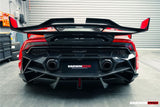 DarwinPRO 2015-2025 Lamborghini Huracan LP610 & LP580 & EVO & Tecnica BKSSII Style Spoiler Wing