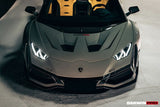 DarwinPRO 2019-2023 Lamborghini Huracan EVO Coupe Only BKSSII Style Full Wide Body Kit