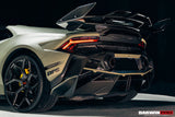 DarwinPRO 2019-2025 Lamborghini Huracan EVO & Tecnica BKSSII Style Rear Bumper