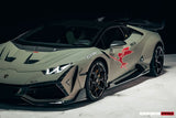 DarwinPRO 2015-2025 Lamborghini Huracan LP610 & LP580 & EVO & Tecnica BKSSII Style Front Wide Fender