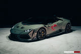 DarwinPRO 2019-2023 Lamborghini Huracan EVO Coupe Only BKSSII Style Full Wide Body Kit
