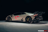 DarwinPRO 2019-2023 Lamborghini Huracan EVO Coupe Only BKSSII Style Full Wide Body Kit
