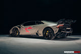 DarwinPRO 2019-2025 Lamborghini Huracan EVO & Tecnica BKSSII Style Rear Bumper
