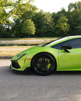 DarwinPRO 2015-2025 Lamborghini Huracan LP610 & LP580 & EVO & Tecnica BKSSII Style Front Wide Fender