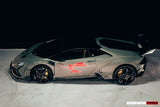 DarwinPRO 2015-2023 Lamborghini Huracan LP610 & LP580 & EVO Coupe Only BKSSII Style Rear Wide Fender Flare