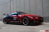 2008-2023 Nissan GTR R35 CBA DBA EBA 2024-Nismo Style Part Carbon Fiber Front Bumper
