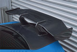 2008-2023 Nissan GTR R35 Carbon Fiber trunk Spoiler Wing DarwinPRO (2024-Nismo Style) Fits CBA DBA EBA