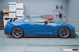 2008-2023 Nissan GTR R35 Carbon Fiber trunk Spoiler Wing DarwinPRO (2024-Nismo Style) Fits CBA DBA EBA