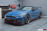 2008-2023 Nissan GTR R35 CBA DBA EBA 2024-NISMO Style Part Carbon Fiber Full Body Kit