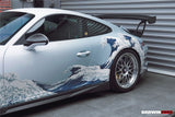 DarwinPRO 2017-2019 Porsche 911 991.2 GT3 Only GT2RS Style Trunk Spoiler Wing