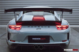 DarwinPRO 2017-2019 Porsche 911 991.2 GT3 Only GT2RS Style Trunk Spoiler Wing