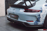 DarwinPRO 2017-2019 Porsche 911 991.2 GT3 Only GT2RS Style Trunk Spoiler Wing