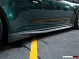 DarwinPRO 2017-2019 Porsche 911 991.2 GT3 Only BKSS Style Carbon Fiber Side Skirts