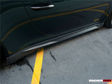 DarwinPRO 2017-2019 Porsche 911 991.2 GT3 Only BKSS Style Carbon Fiber Side Skirts