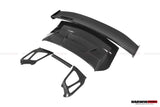DarwinPRO 2017-2019 Porsche 911 991.2 GT3 Only GT3RS Style Trunk Spoiler Wing