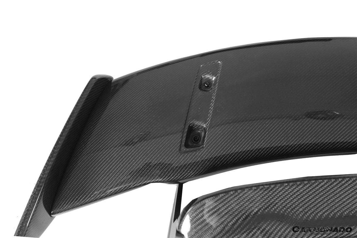 2019-2024 Porsche 911 992 Carrera S 4S GT3 Style Trunk Spoiler Wing