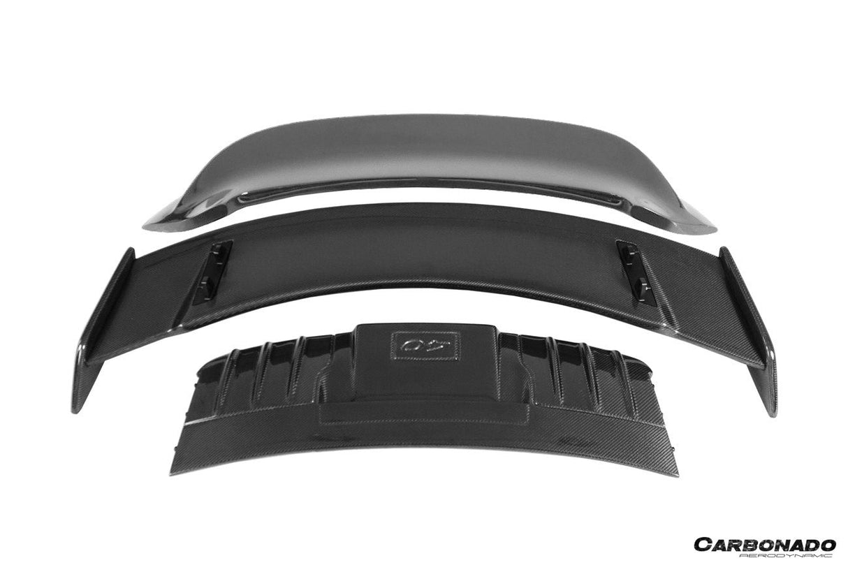 2019-2024 Porsche 911 992 Carrera S 4S GT3 Style Trunk Spoiler Wing