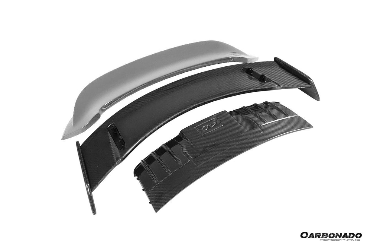2019-2024 Porsche 911 992 Carrera S 4S GT3 Style Trunk Spoiler Wing
