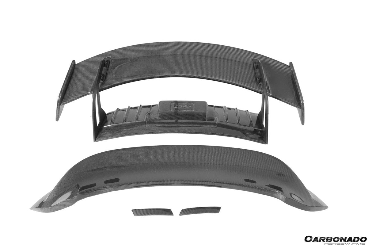 2019-2024 Porsche 911 992 Carrera S 4S GT3 Style Trunk Spoiler Wing