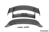 2019-2024 Porsche 911 992 Carrera S 4S GT3 Style Trunk Spoiler Wing