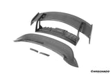 2019-2024 Porsche 911 992 Carrera S 4S GT3 Style Trunk Spoiler Wing