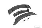 2019-2024 Porsche 911 992 Carrera S 4S GT3 Style Trunk Spoiler Wing