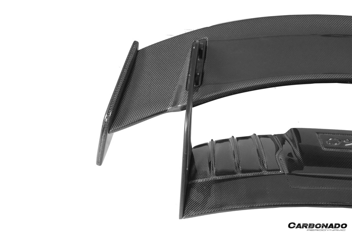 2019-2024 Porsche 911 992 Carrera S 4S GT3 Style Trunk Spoiler Wing