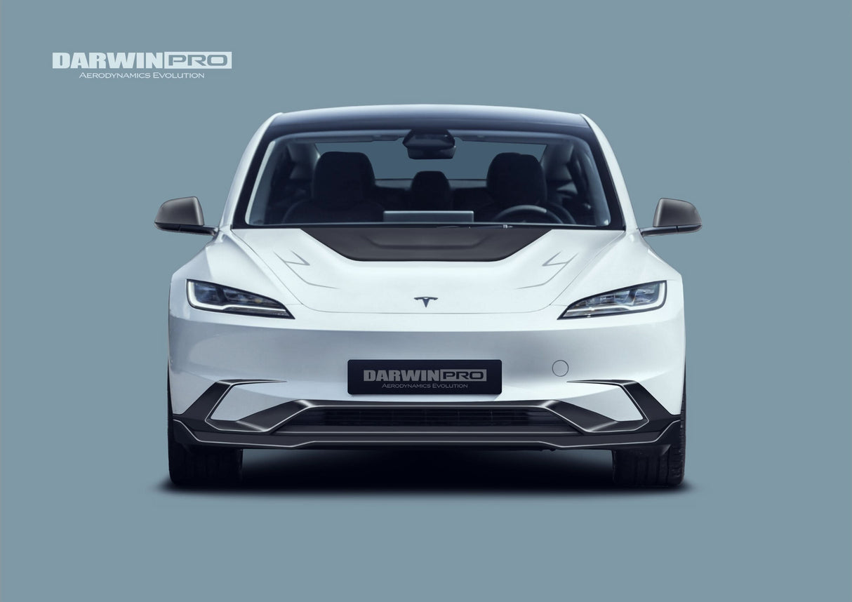 2024-2026 Tesla Model 3 Highland RWD AWD Carbon Fiber IMP Design Body Kit