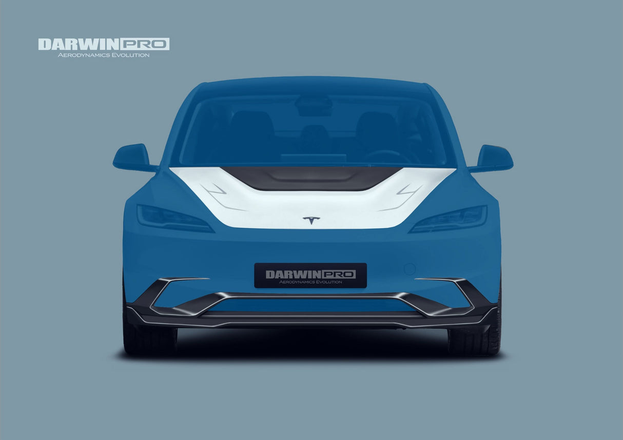 2024-2026 Tesla Model 3 Highland RWD AWD Carbon Fiber IMP Design Body Kit