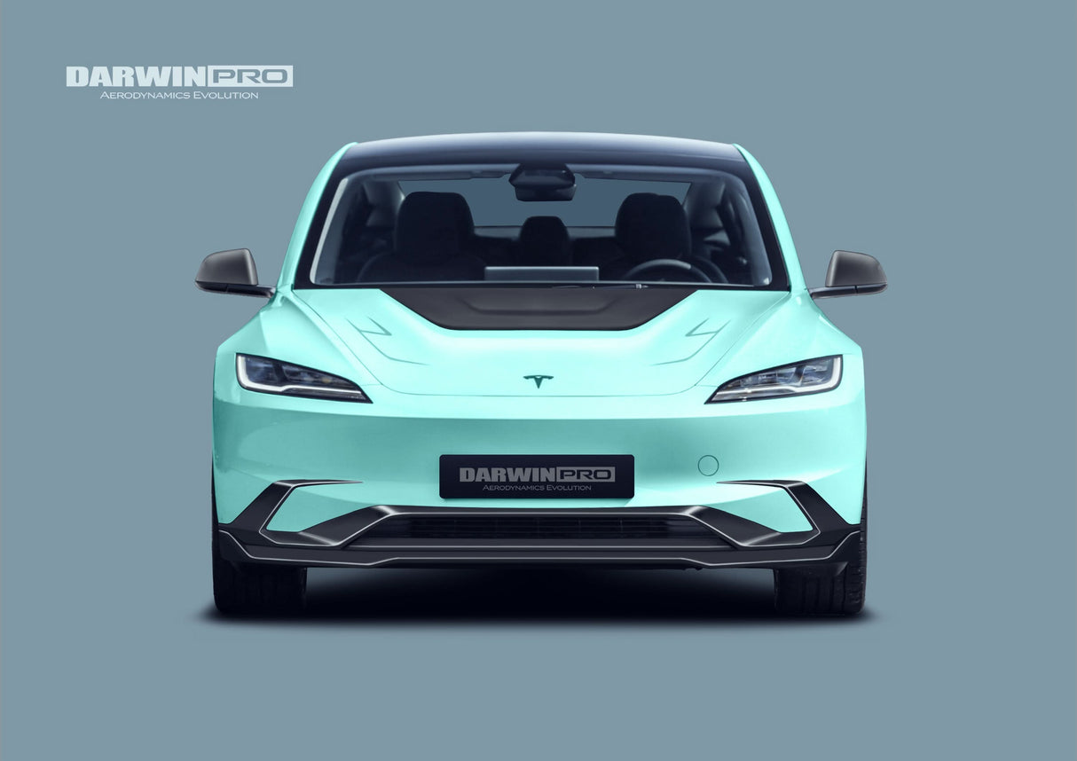 2024-2026 Tesla Model 3 Highland RWD AWD Carbon Fiber IMP Design Body Kit