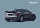 DarwinPRO 2024-2026 Tesla Model 3 Highland RWD AWD iMP Design Carbon Fiber IMP Design Wing