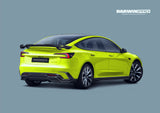 DarwinPRO 2024-2026 Tesla Model 3 Highland RWD AWD iMP Design Carbon Fiber IMP Design Wing