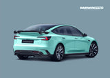 DarwinPRO 2024-2026 Tesla Model 3 Highland RWD AWD iMP Design Carbon Fiber IMP Design Wing