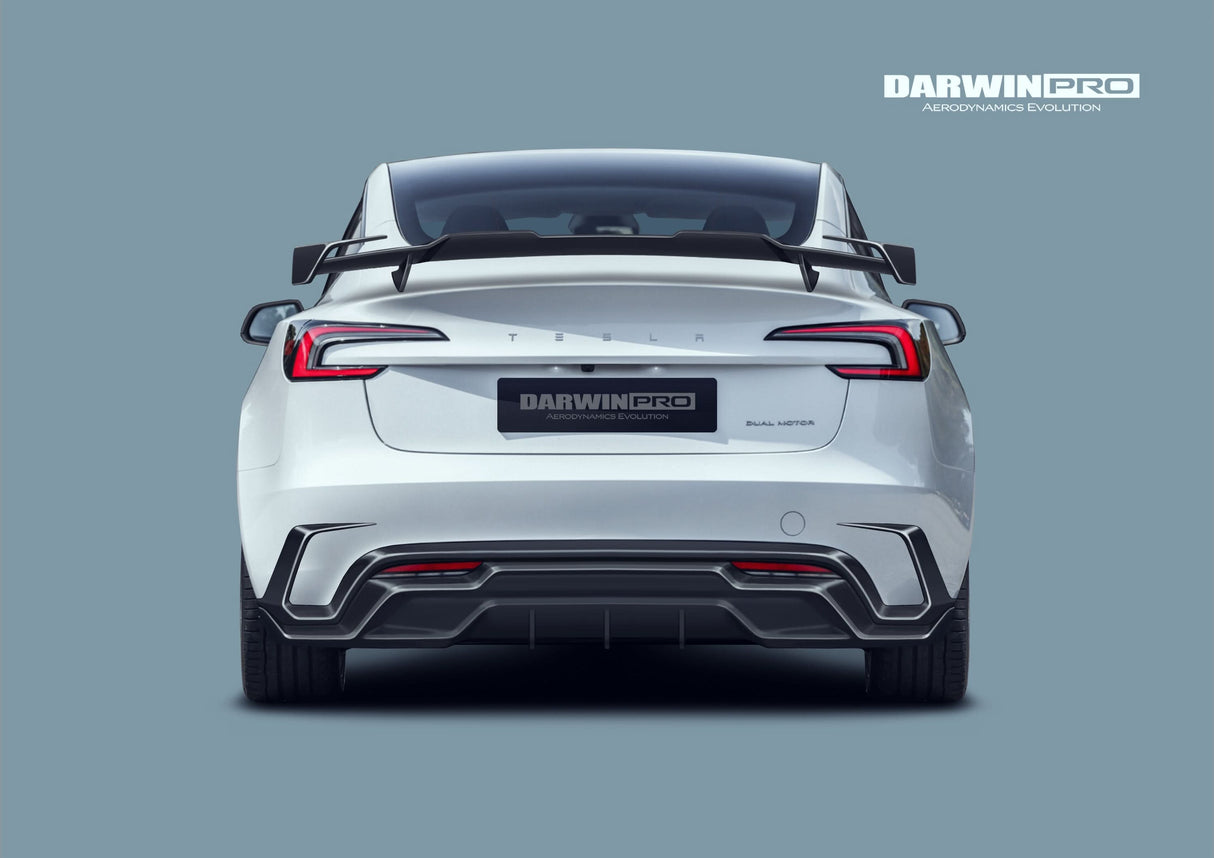 2024-2026 Tesla Model 3 Highland RWD AWD Carbon Fiber IMP Design Body Kit
