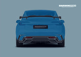 DarwinPRO 2024-2026 Tesla Model 3 Highland RWD AWD iMP Design Carbon Fiber IMP Design Wing