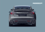 2024-2026 Tesla Model 3 Highland RWD AWD Carbon Fiber IMP Design Body Kit