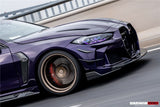 DarwinPRO 2021-UP BMW M4 G82 G83 BKSSII Style Front Bumper and Front Fender and Side Skirts