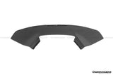 2015-2020 Ferrari 488 GTB OEM Style Carbon Fiber Rear Wing