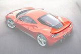 2015-2020 Ferrari 488 GTB OEM Style Carbon Fiber Rear Wing