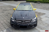 2014-2016 Mercedes Benz E Class W212 BKSS Style Hood