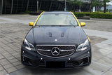 2014-2016 Mercedes Benz E Class W212 BKSS Style Hood
