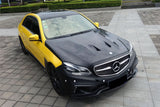 DarwinPRO 2014-2016 Mercedes Benz E Class W212 BKSS Style Hood